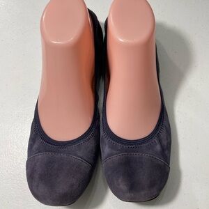 Born Women's Suede Ballet Flats Size  9 SB-